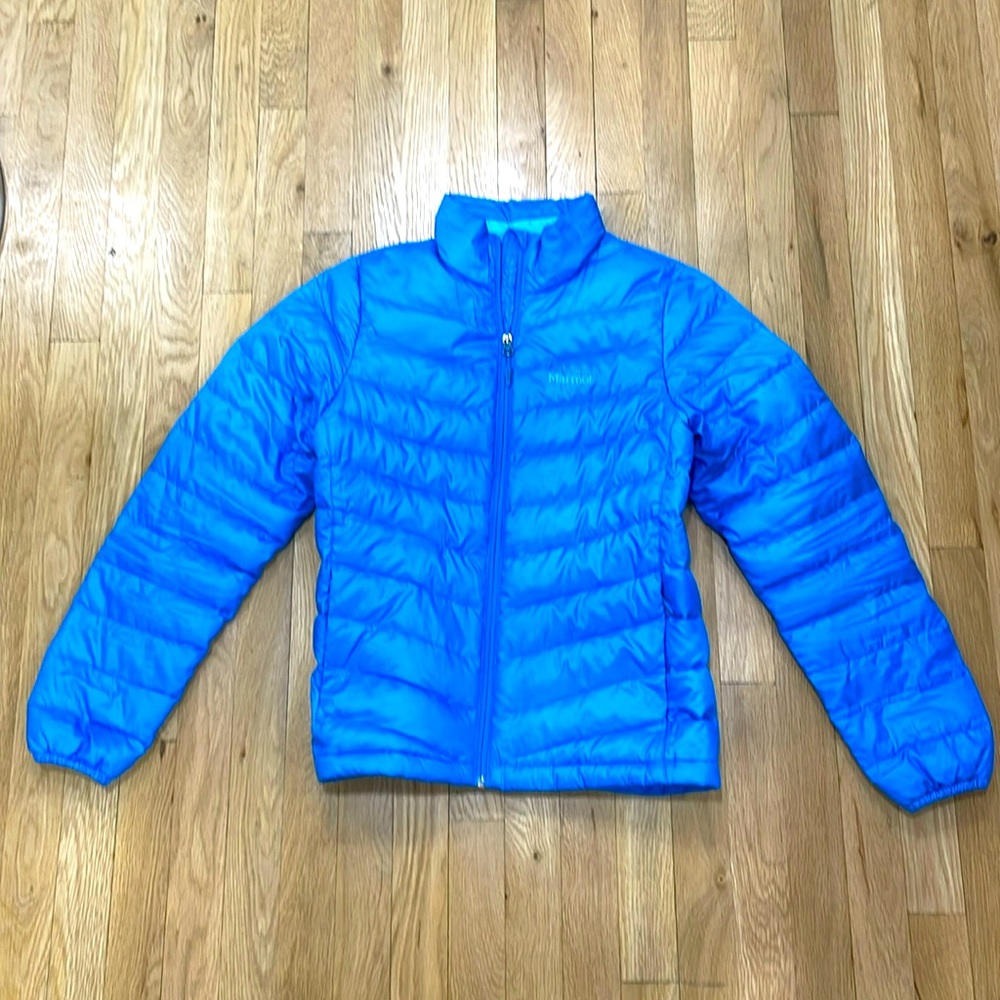 Marmot 800 fill Down Jacket